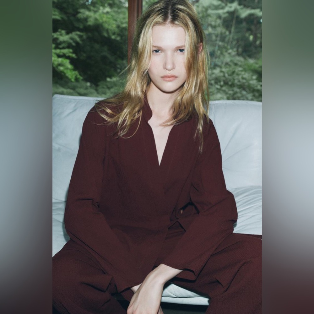 Zara Kimono Set